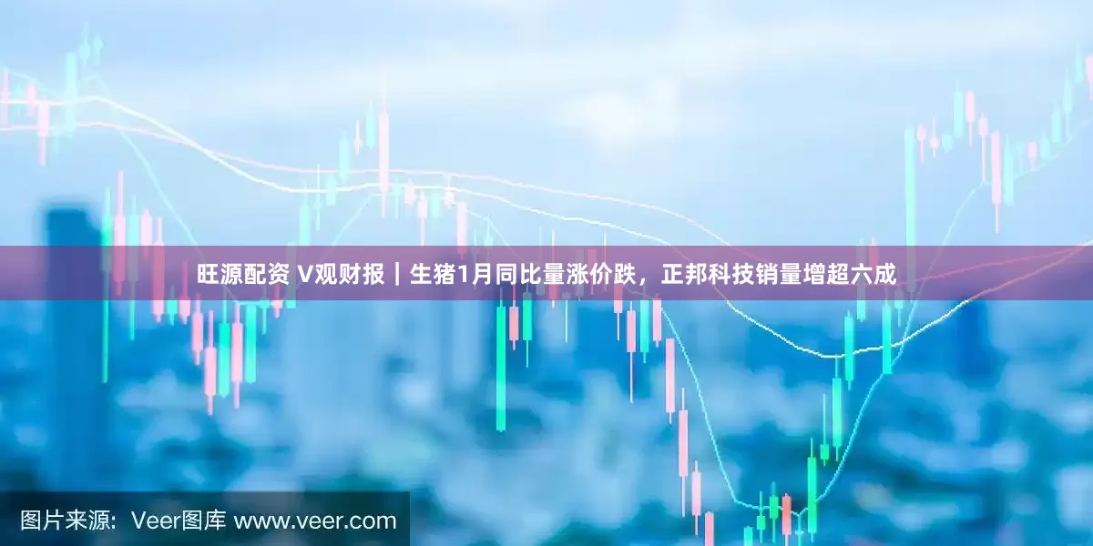 旺源配资 V观财报｜生猪1月同比量涨价跌，正邦科技销量增超六成